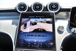 2025 Mercedes-Benz GLC-Class GLC300 X254 Four Wheel Drive Graphite Grey