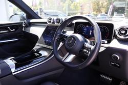 2025 Mercedes-Benz GLC-Class GLC300 X254 Four Wheel Drive Graphite Grey