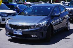 2017 Kia Cerato S