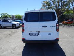 2023 Ford Transit Custom Trend 320S AV MY23.75 Frozen White