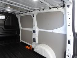 2023 Ford Transit Custom Trend 320S AV MY23.75 Frozen White