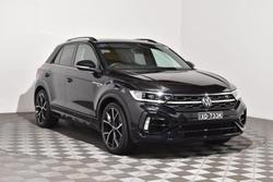 2023 Volkswagen T-Roc R