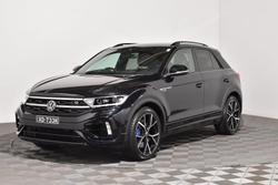 2023 Volkswagen T-Roc R