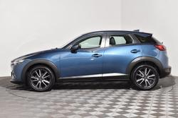 2018 Mazda CX-3 sTouring