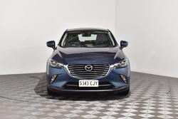 2018 Mazda CX-3 sTouring