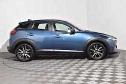 2018 Mazda CX-3 sTouring