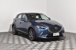 2018 Mazda CX-3 sTouring