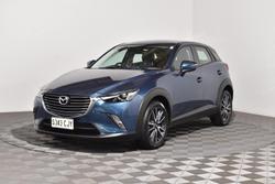 2018 Mazda CX-3 sTouring