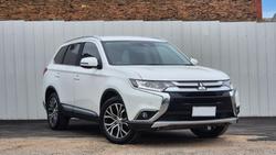 2018 Mitsubishi Outlander LS