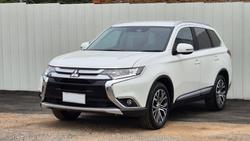 2018 Mitsubishi Outlander LS