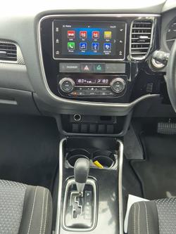 2018 Mitsubishi Outlander LS