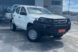 2020 Mitsubishi Triton GLX