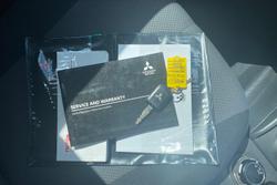 2020 Mitsubishi Triton GLX