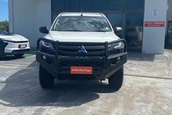 2020 Mitsubishi Triton GLX