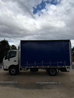 2025 Hino 300 Series 921