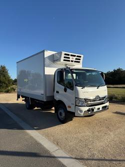 2025 Hino 300 Series 921