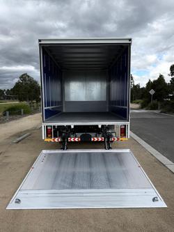 2025 Hino 300 Series 921
