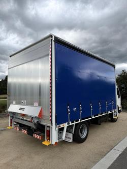 2025 Hino 300 Series 921