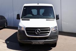 2024 Mercedes-Benz Sprinter 517CDI VS30 Arctic White