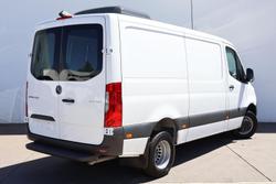 2024 Mercedes-Benz Sprinter 517CDI VS30 Arctic White