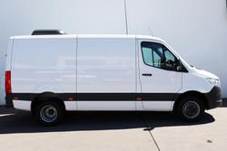 2024 Mercedes-Benz Sprinter 517CDI VS30 Arctic White
