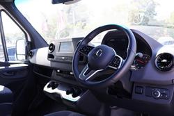 2024 Mercedes-Benz Sprinter 517CDI VS30 Arctic White