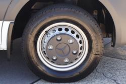 2024 Mercedes-Benz Sprinter 517CDI VS30 Arctic White