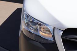 2024 Mercedes-Benz Sprinter 517CDI VS30 Arctic White