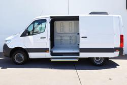 2024 Mercedes-Benz Sprinter 517CDI VS30 Arctic White