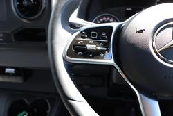 2024 Mercedes-Benz Sprinter 517CDI VS30 Arctic White