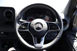 2024 Mercedes-Benz Sprinter 517CDI VS30 Arctic White