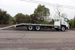 2015 Isuzu F Series FVM 1400
