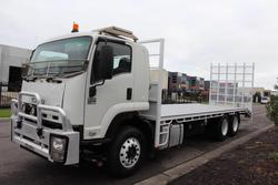 2015 Isuzu F Series FVM 1400