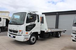 2025 Fuso Fighter 1224 WHITE