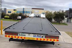 2025 Fuso Fighter 1224 WHITE