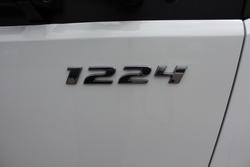 2025 Fuso Fighter 1224 WHITE