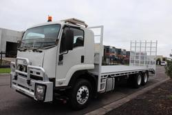 2015 Isuzu F Series FVM 1400