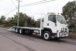 2015 Isuzu F Series FVM 1400