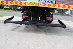 2025 Fuso Fighter 1224 WHITE