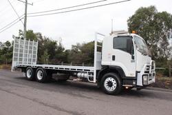 2015 Isuzu F Series FVM 1400