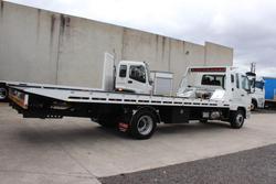 2025 Fuso Fighter 1224 WHITE