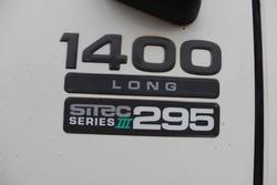 2015 Isuzu F Series FVM 1400