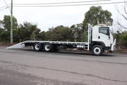 2015 Isuzu F Series FVM 1400