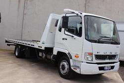 2025 Fuso Fighter 1224 WHITE