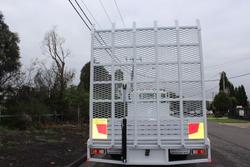 2015 Isuzu F Series FVM 1400