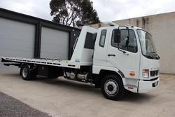 2025 Fuso Fighter 1224 WHITE