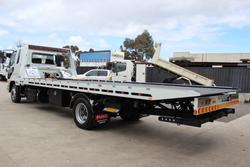 2025 Fuso Fighter 1224 WHITE