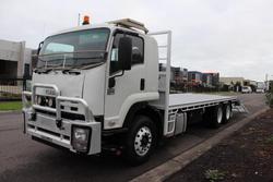 2015 Isuzu F Series FVM 1400