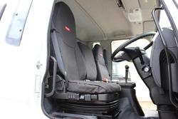 2025 Fuso Fighter 1224 WHITE