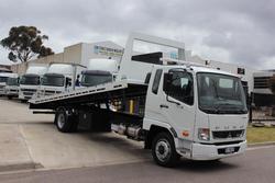 2025 Fuso Fighter 1224 WHITE
